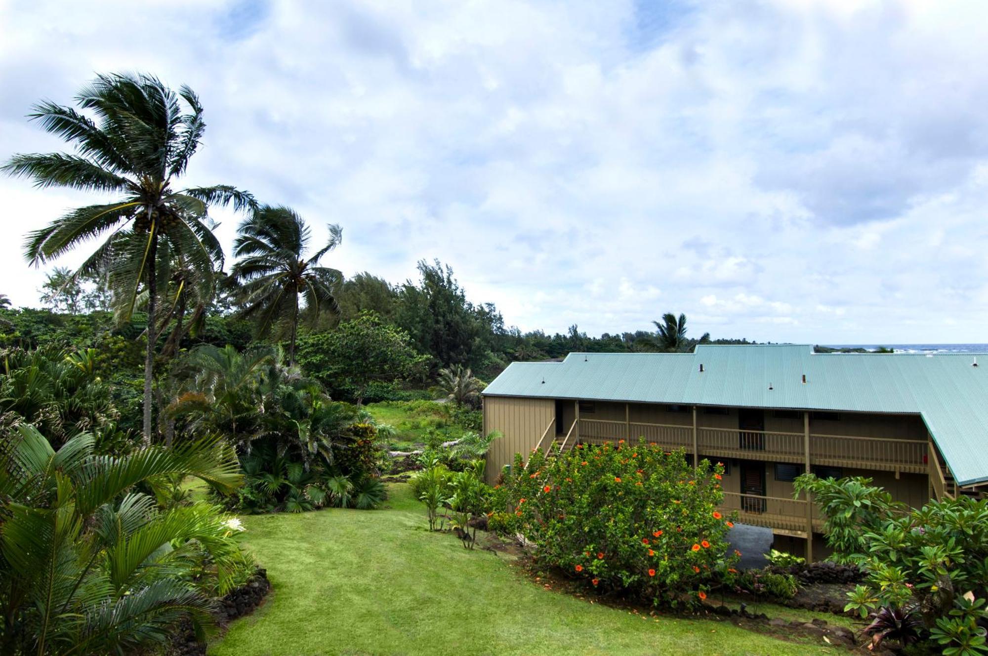 Hana Kai Maui - #106 Kuakahi Partial Oceanview Studio Extérieur photo