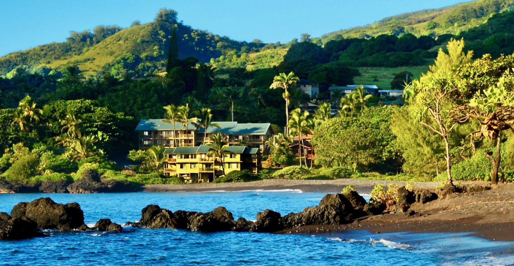 Hana Kai Maui - #106 Kuakahi Partial Oceanview Studio Extérieur photo
