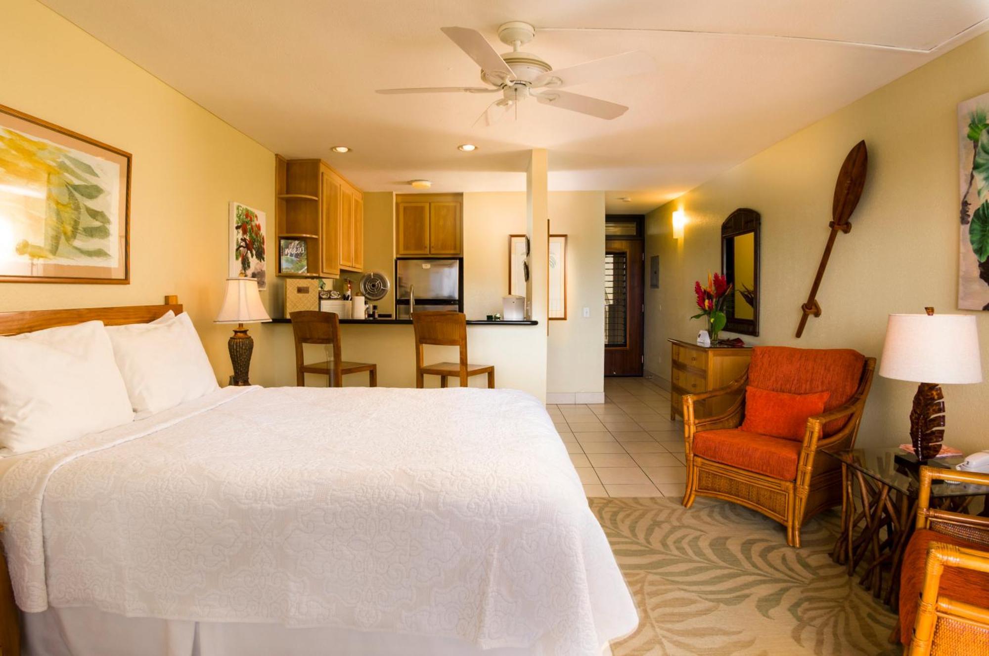 Hana Kai Maui - #106 Kuakahi Partial Oceanview Studio Extérieur photo