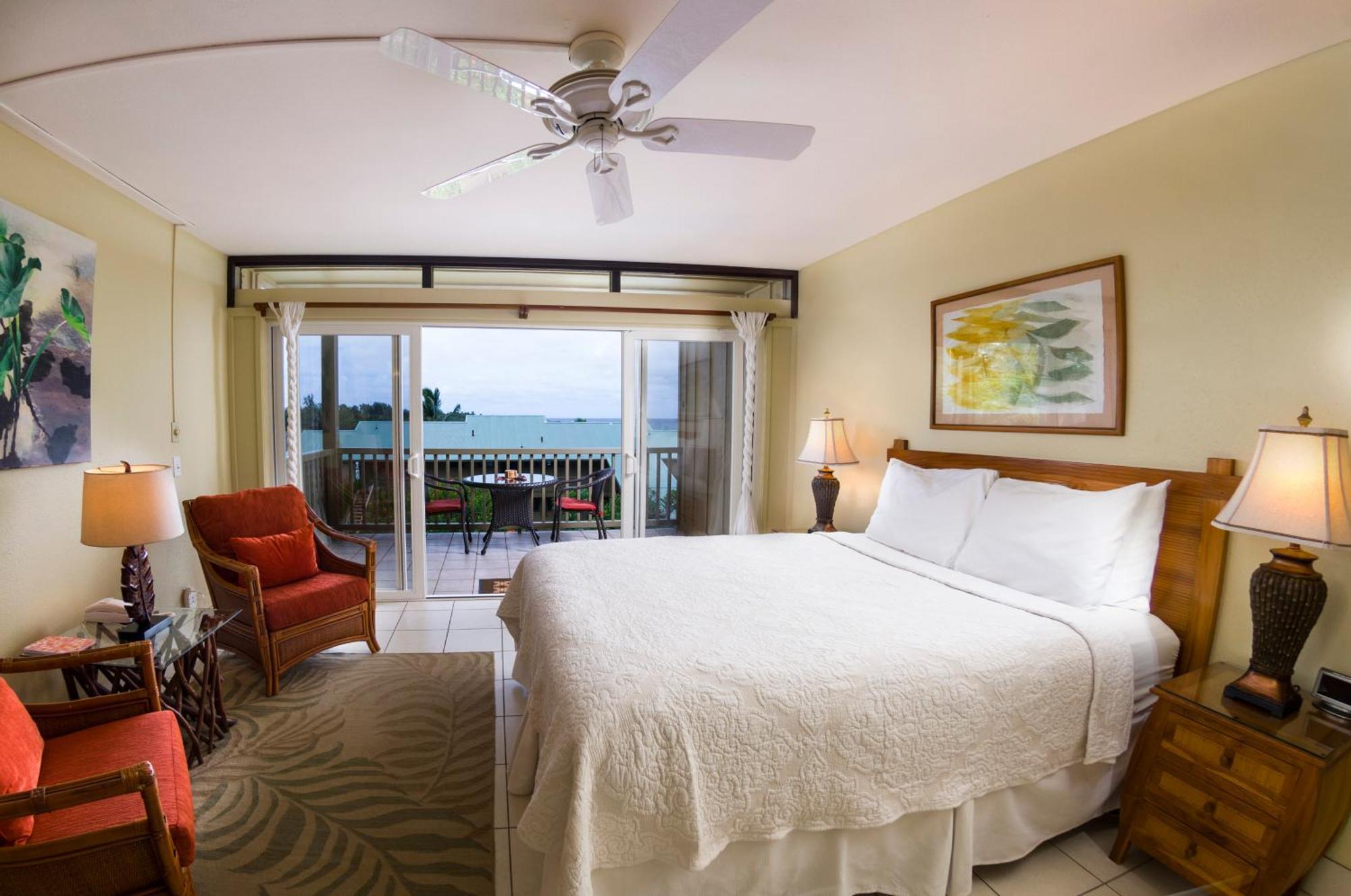 Hana Kai Maui - #106 Kuakahi Partial Oceanview Studio Extérieur photo