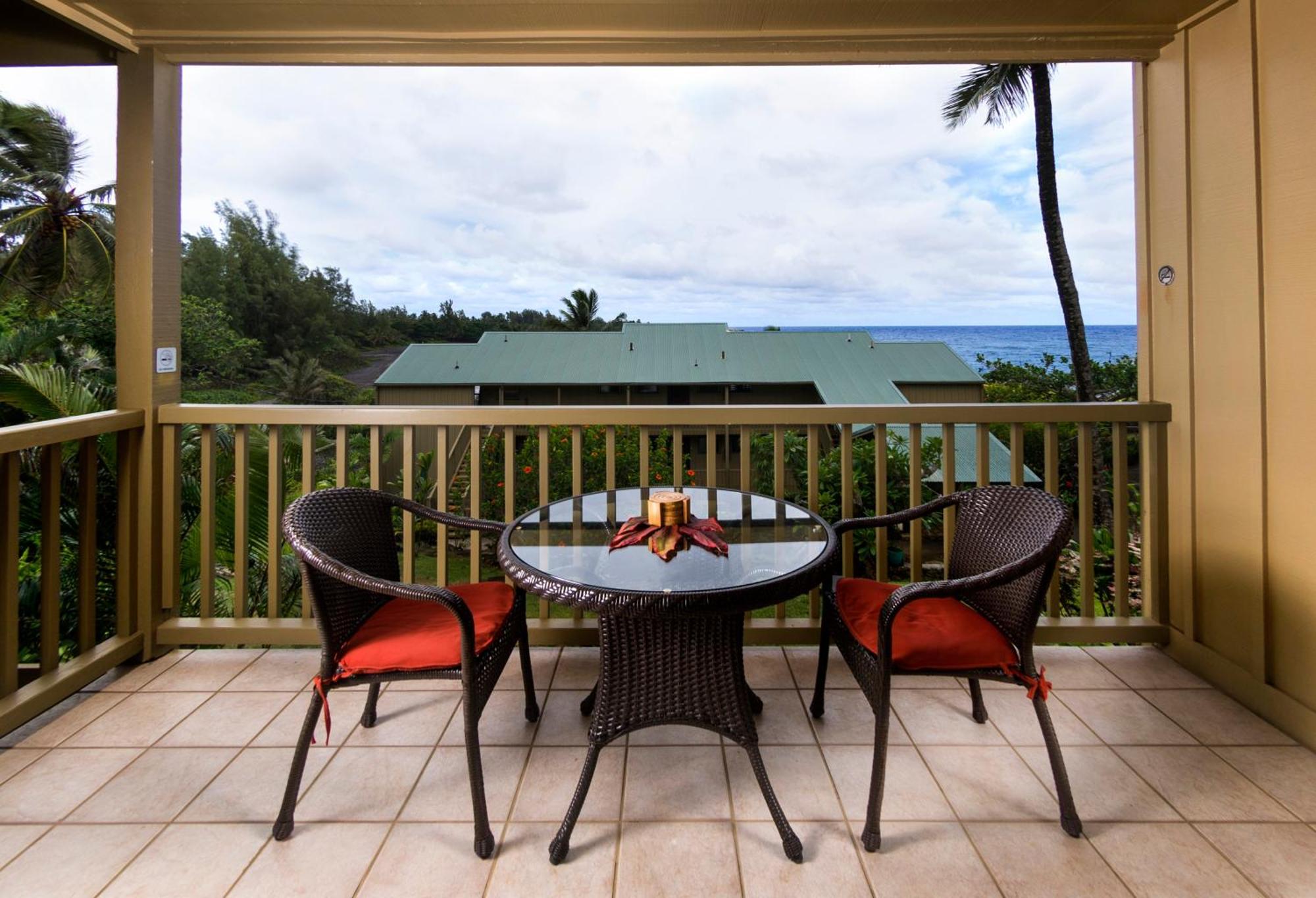 Hana Kai Maui - #106 Kuakahi Partial Oceanview Studio Extérieur photo