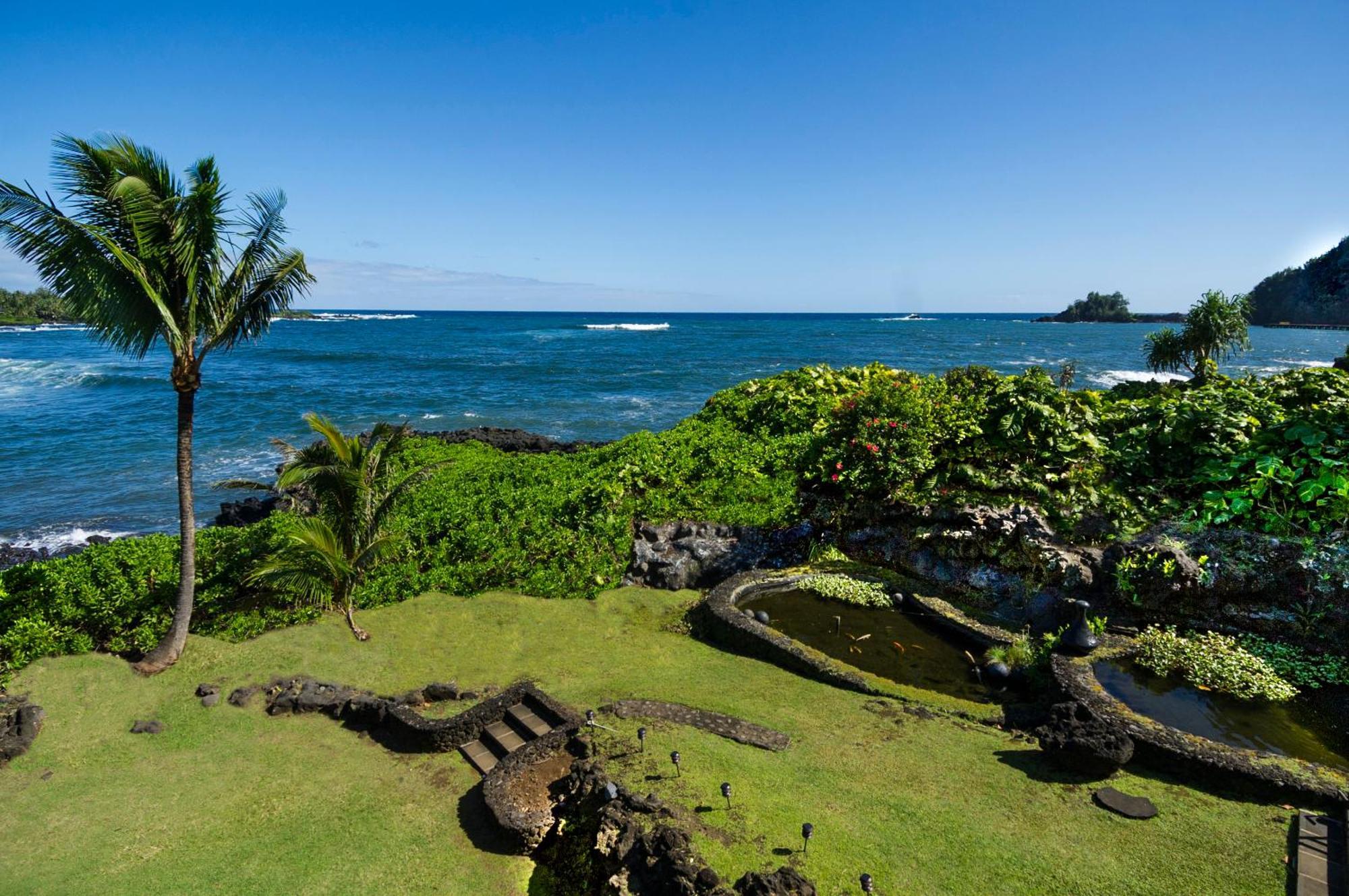 Hana Kai Maui - #106 Kuakahi Partial Oceanview Studio Extérieur photo