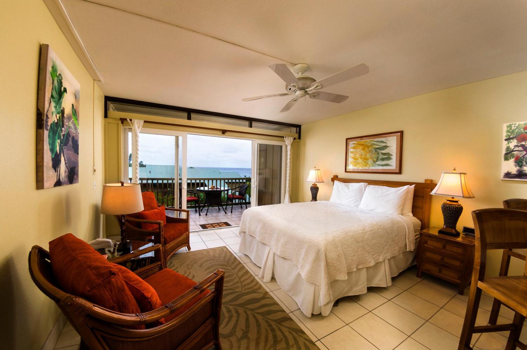 Hana Kai Maui - #106 Kuakahi Partial Oceanview Studio Extérieur photo
